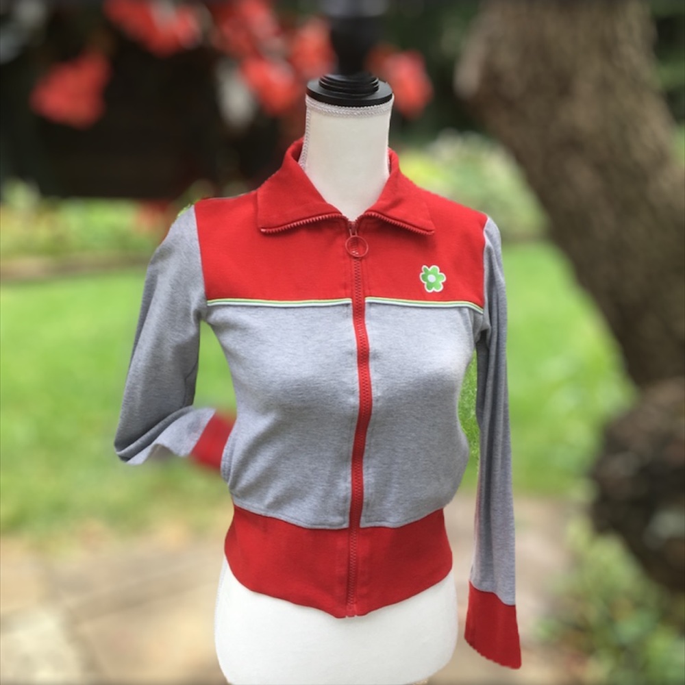 Sutherland Styles Colorblock Jacket, Netherlands